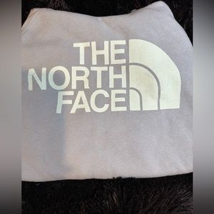 North face hoodie